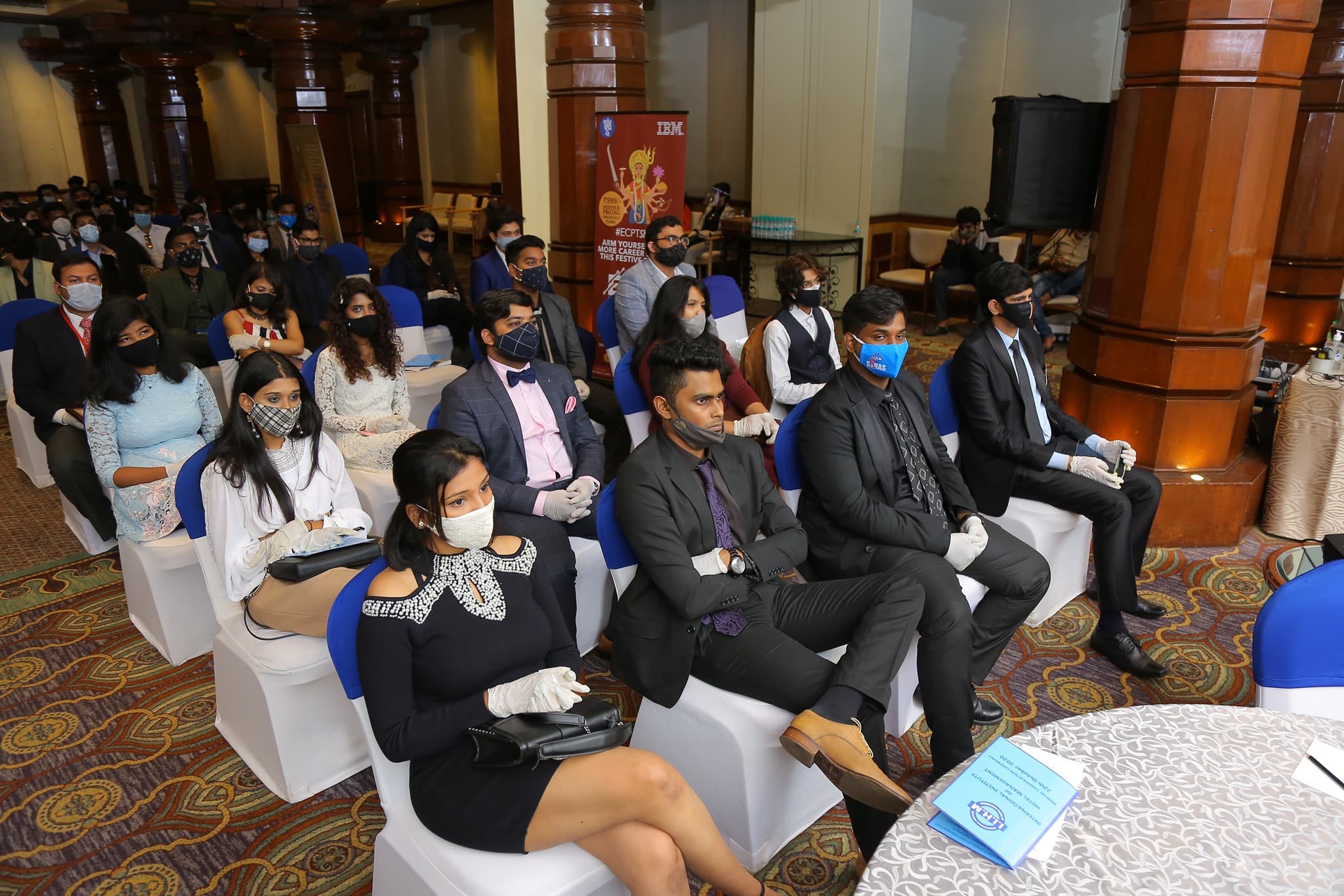 IIHM Bangalore Convocation photo 3