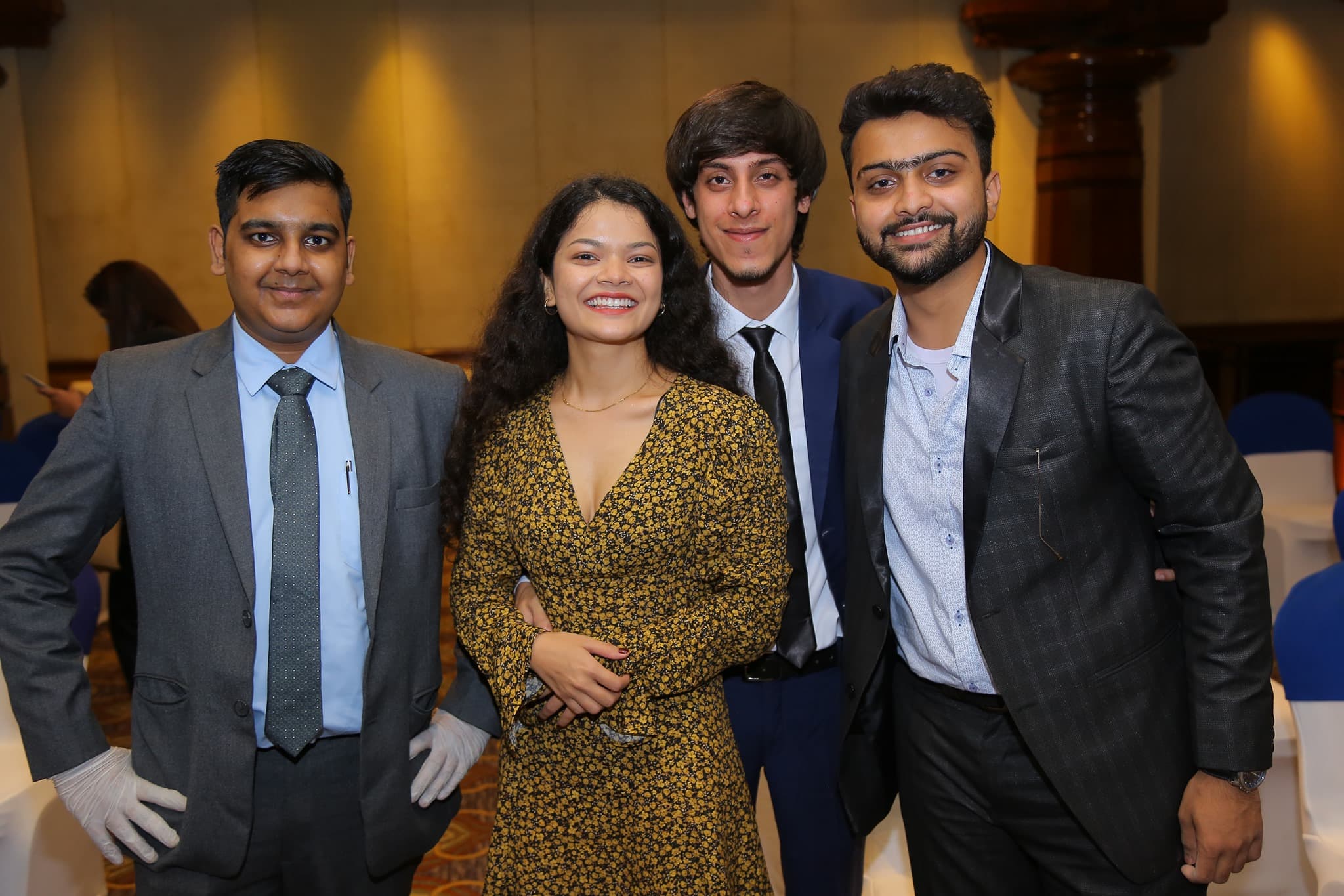 IIHM Bangalore Convocation photo 7