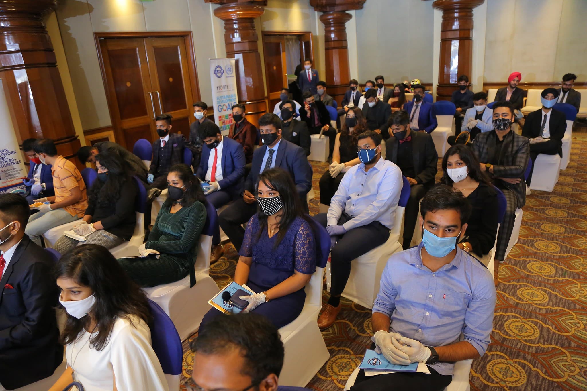 IIHM Bangalore Convocation photo 11