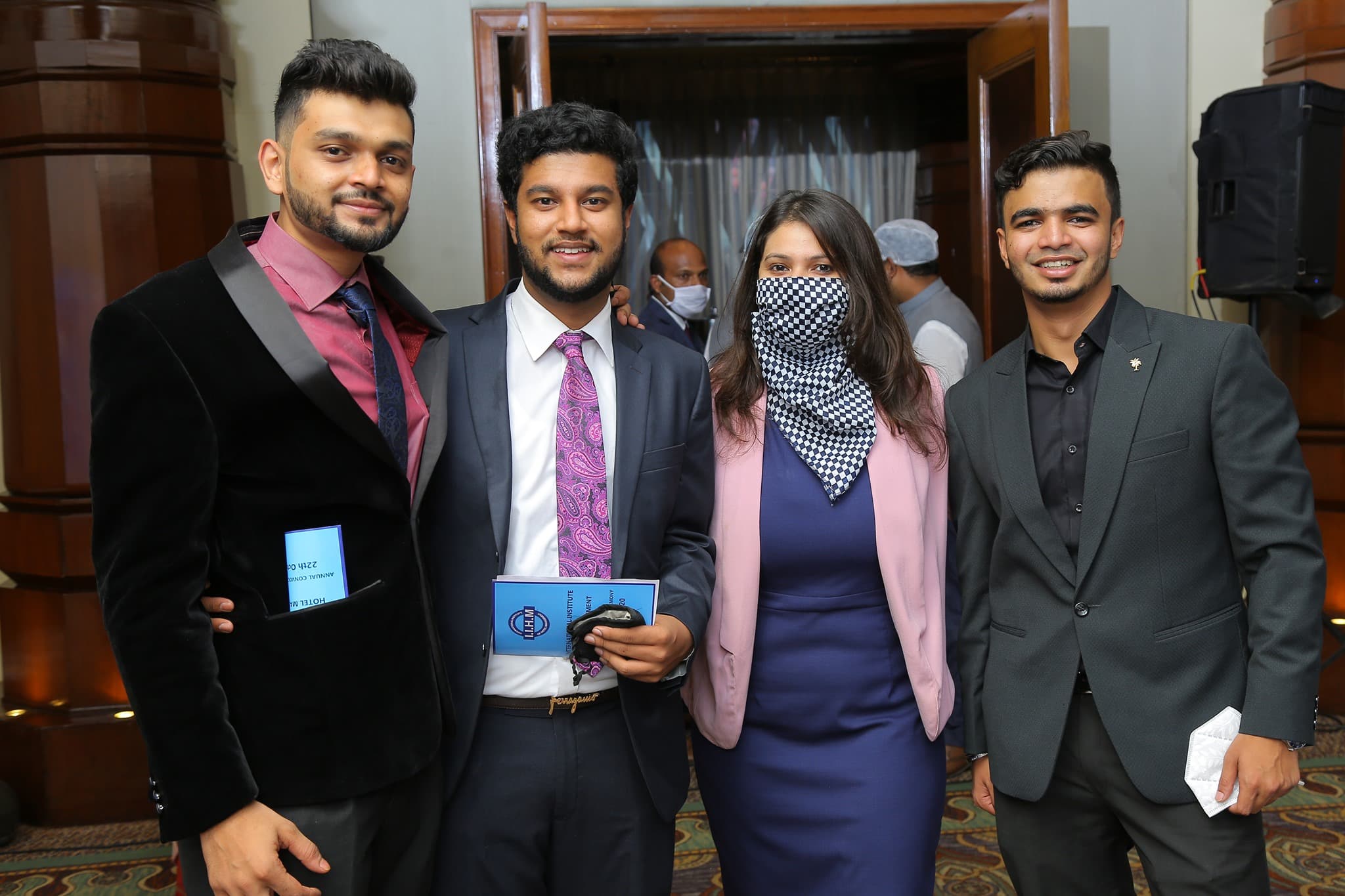 IIHM Bangalore Convocation photo 14