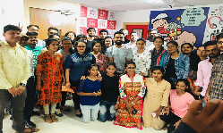 Department of Business Management, RTMNU Nagpur Industrial Visit photo 2