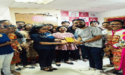 Department of Business Management, RTMNU Nagpur Industrial Visit photo 3