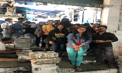 Department of Business Management, RTMNU Nagpur Industrial Visit photo 4