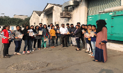 Department of Business Management, RTMNU Nagpur Industrial Visit photo 6