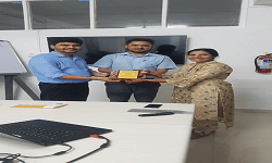 Department of Business Management, RTMNU Nagpur Industrial Visit photo 8