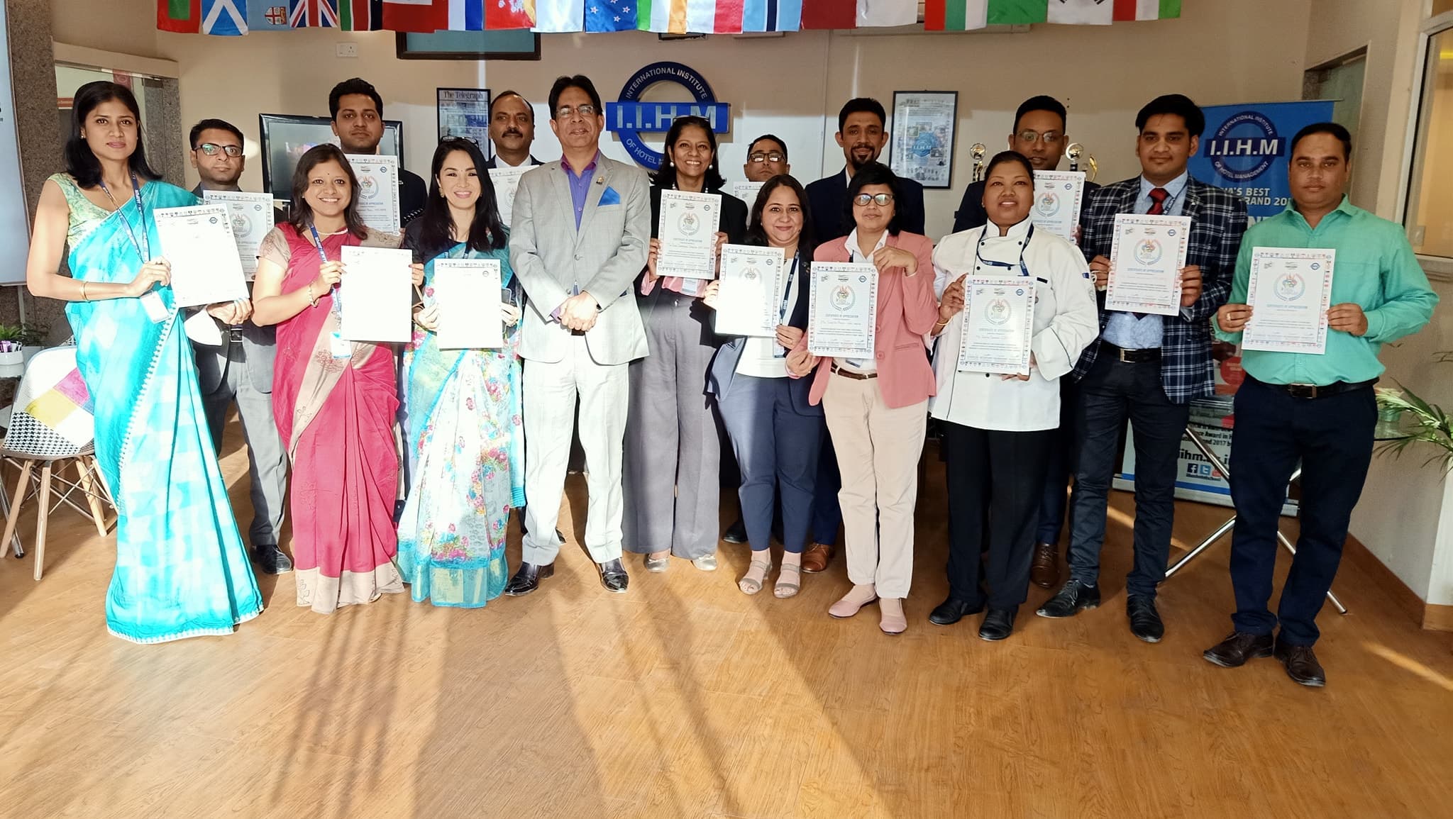 IIHM Jaipur Extra Curriculars photo 7