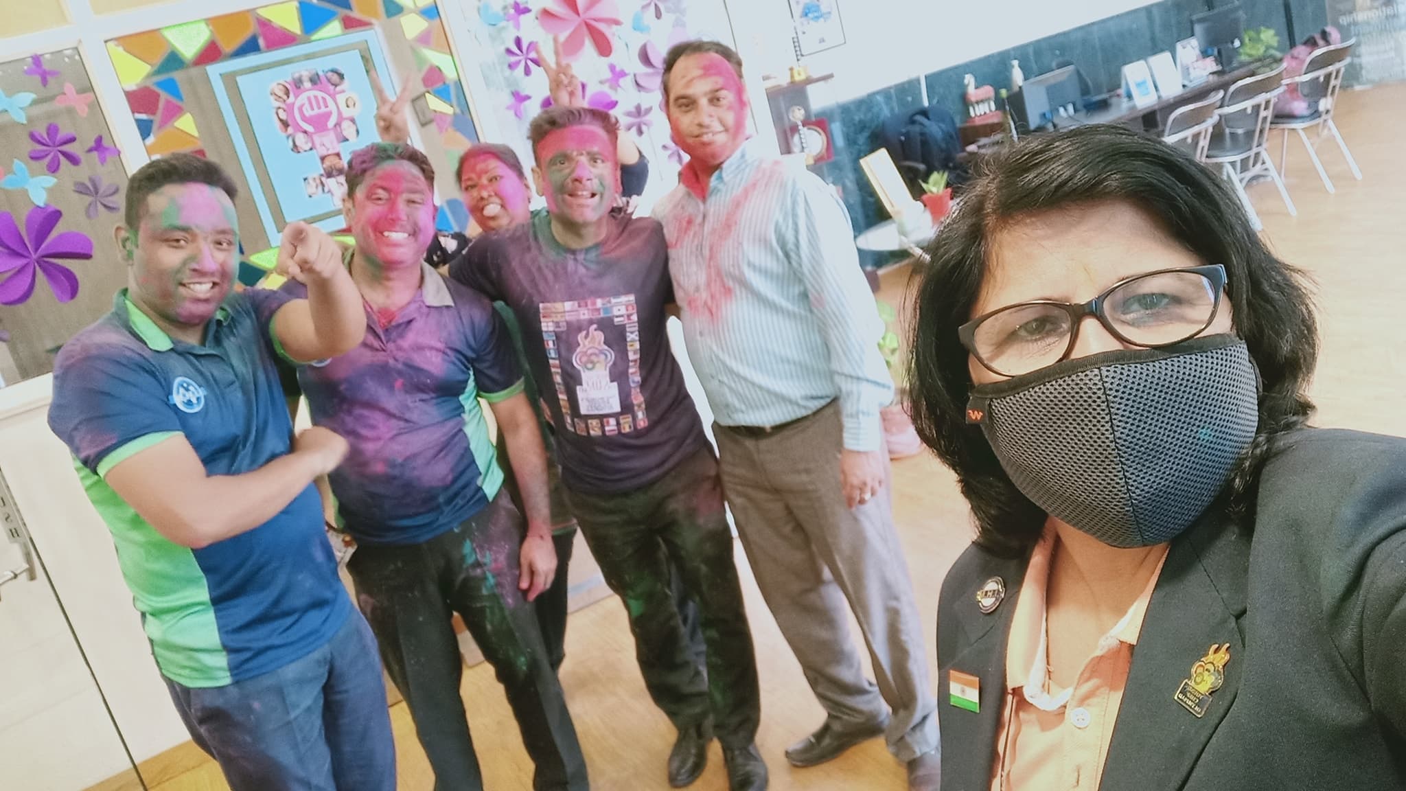 IIHM Jaipur Extra Curriculars photo 8