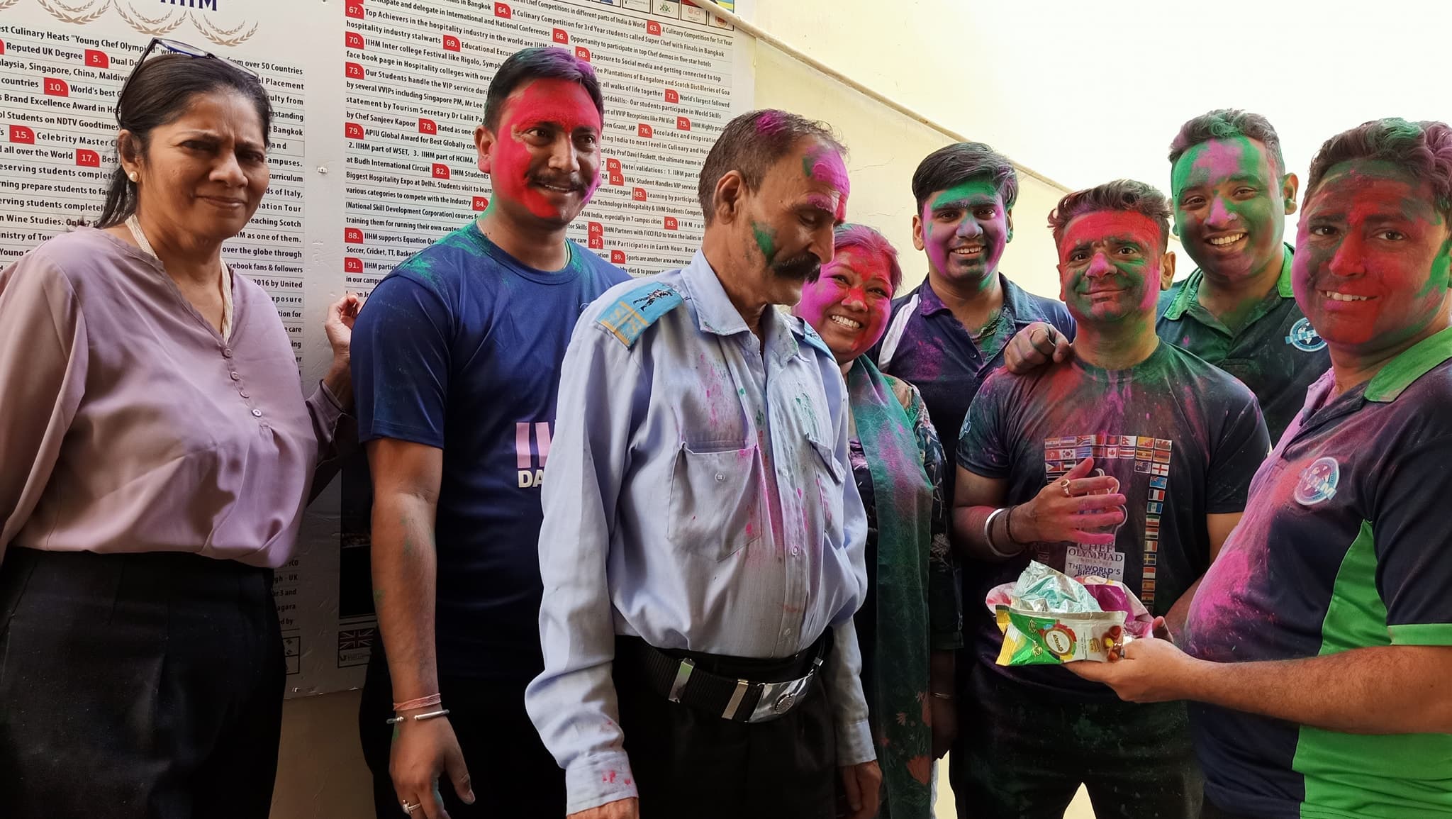 IIHM Jaipur Extra Curriculars photo 9