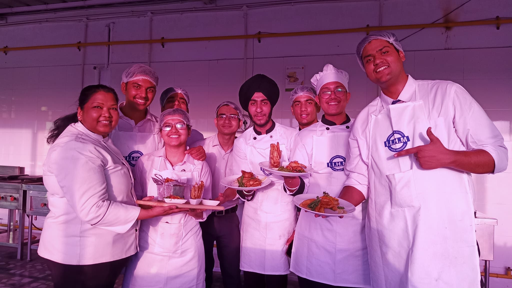 IIHM Jaipur Extra Curriculars photo 10