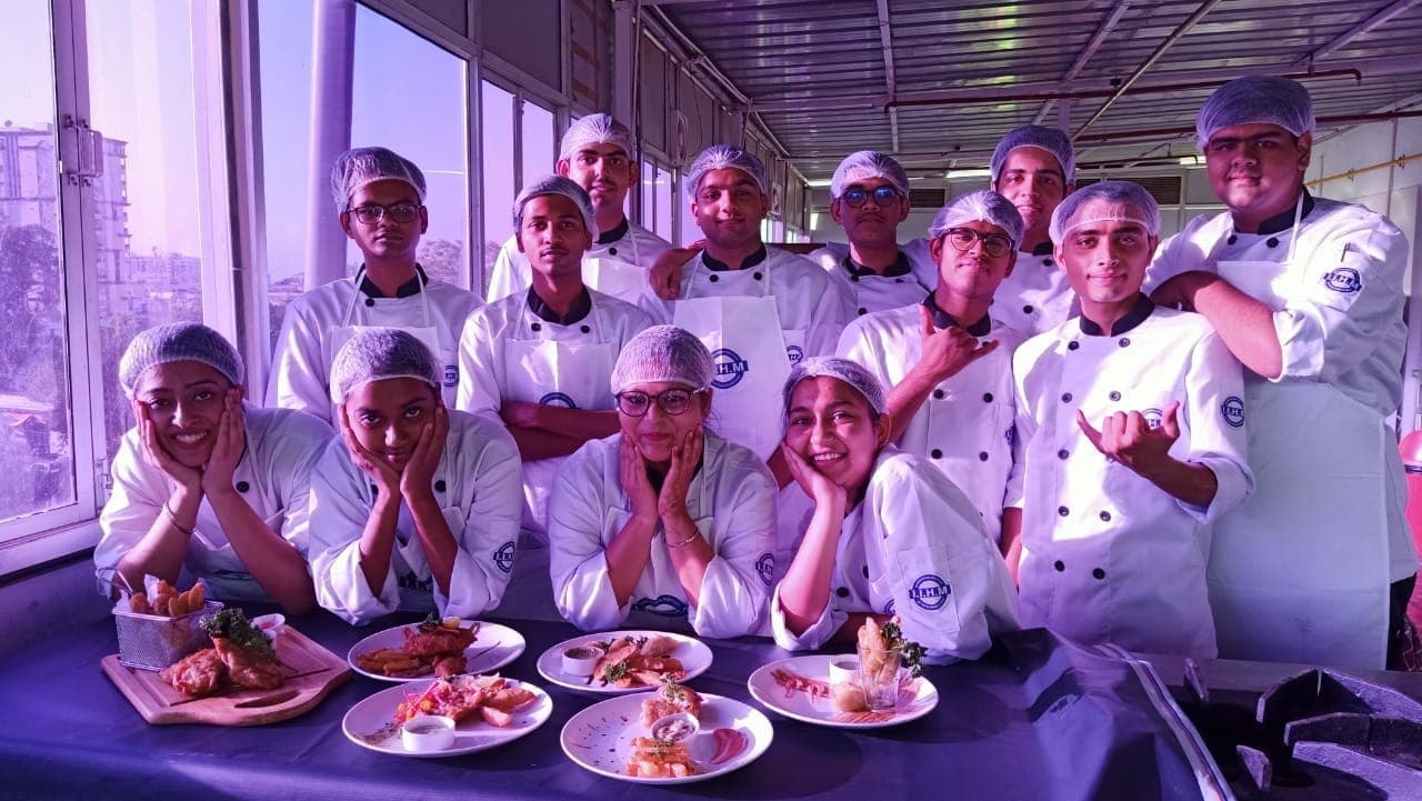 IIHM Jaipur Extra Curriculars photo 11