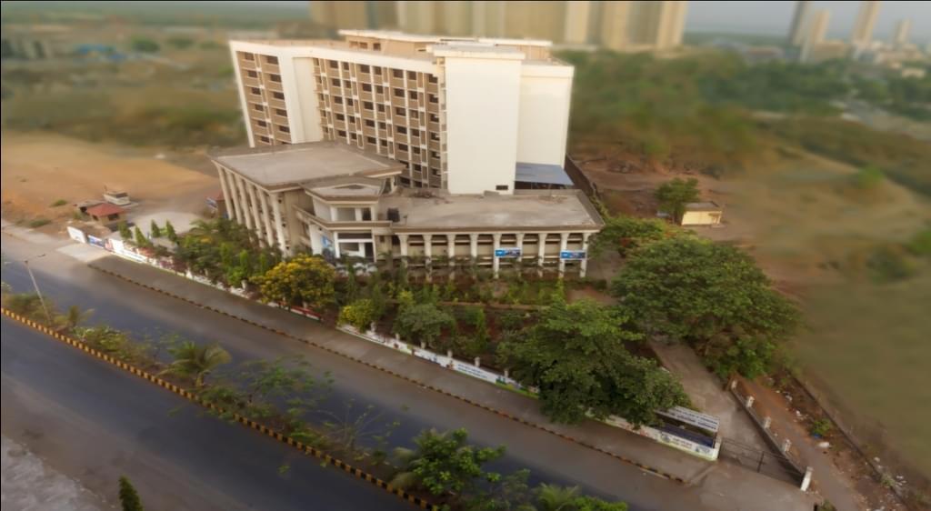 Smt. Indira Gandhi College of Engineering Navi Mumbai Campus photo 7