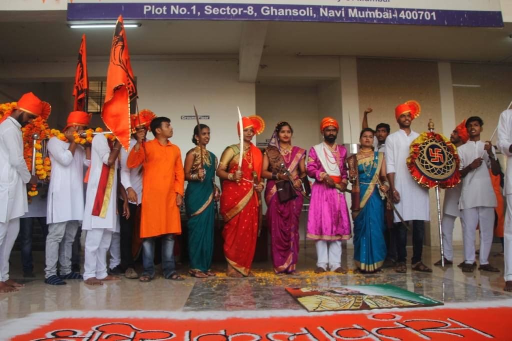 Smt. Indira Gandhi College of Engineering Navi Mumbai Events photo 17