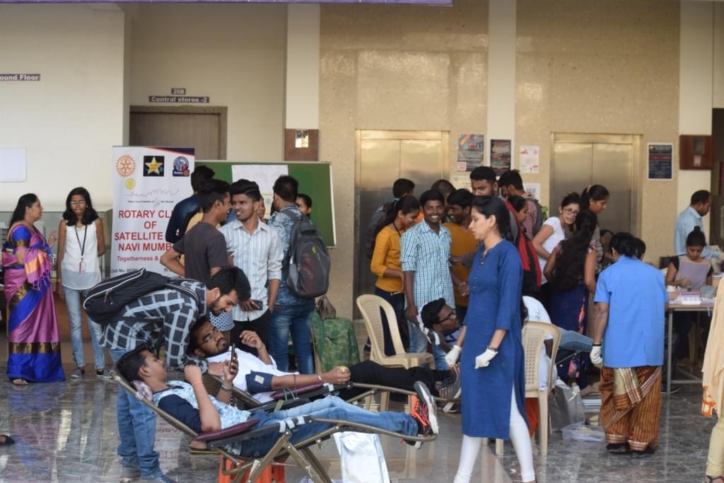 Smt. Indira Gandhi College of Engineering Navi Mumbai Events photo 23