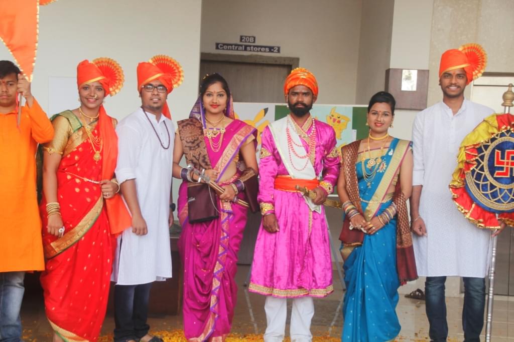 Smt. Indira Gandhi College of Engineering Navi Mumbai Events photo 20