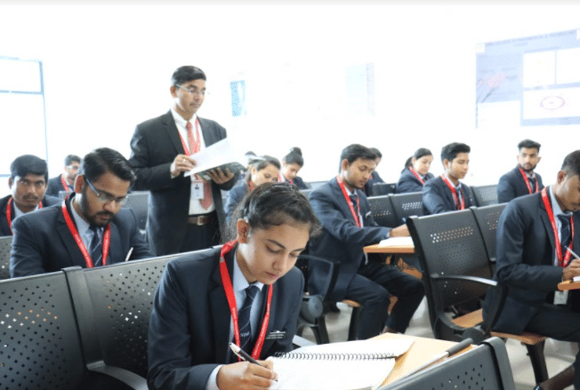 NIMS University Jaipur Campus photo 1