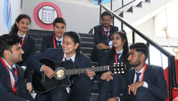 NIMS University Jaipur Campus photo 2