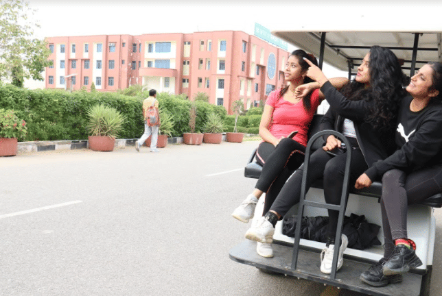 NIMS University Jaipur Campus photo 5