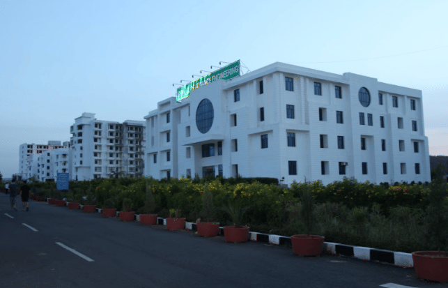 NIMS University Jaipur Campus photo 20