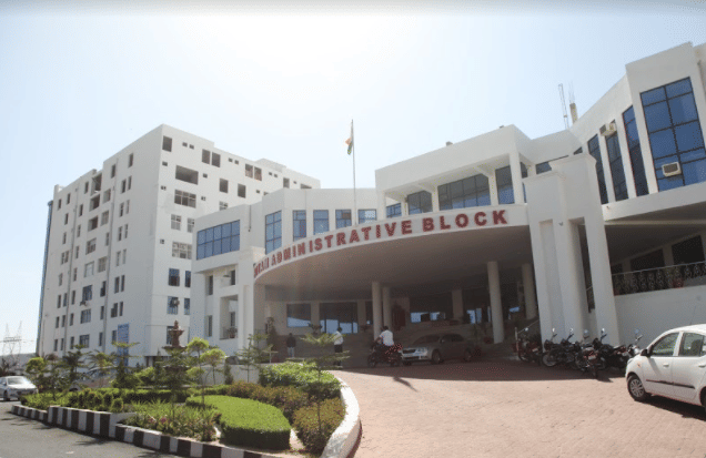 NIMS University Jaipur Campus photo 14