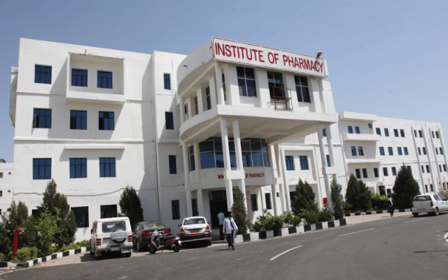 NIMS University Jaipur Campus photo 28