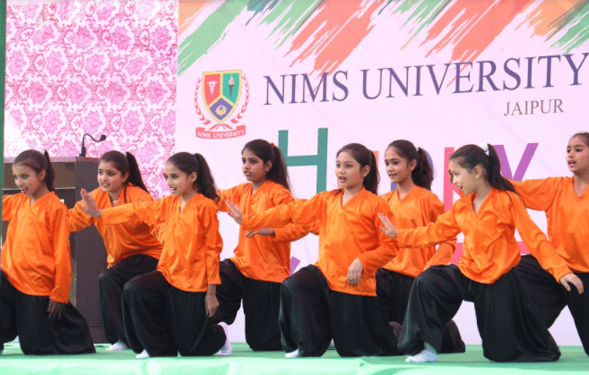NIMS University Jaipur Campus photo 36