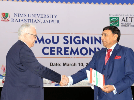 NIMS University Jaipur Campus photo 43