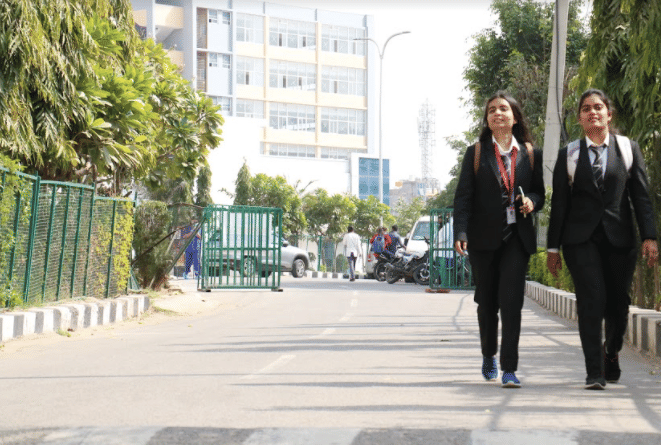 NIMS University Jaipur Hostel photo 1