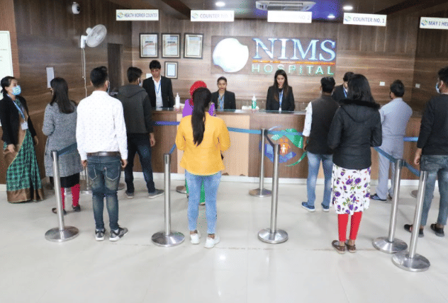 NIMS University Jaipur Hospital photo 1