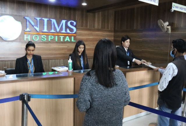 NIMS University Jaipur Hospital photo 2