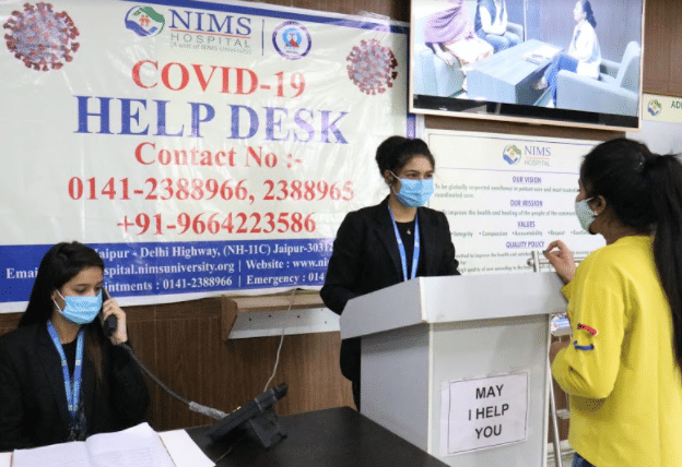 NIMS University Jaipur Hospital photo 4