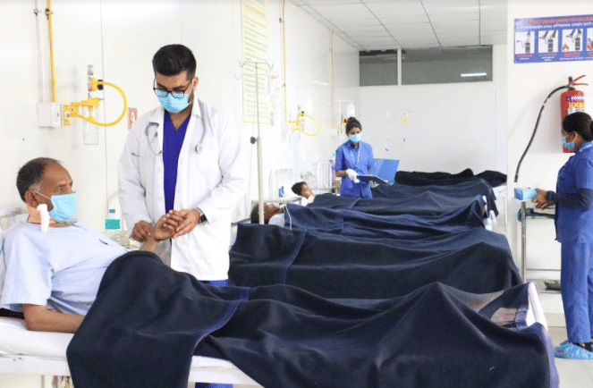 NIMS University Jaipur Hospital photo 6