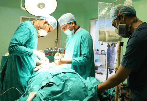 NIMS University Jaipur Hospital photo 7