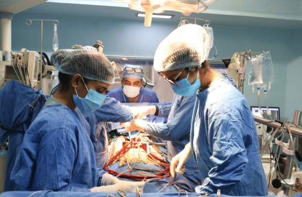 NIMS University Jaipur Hospital photo 8