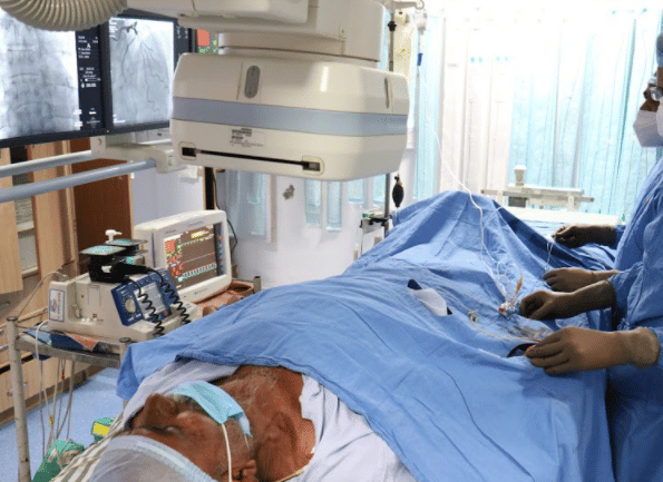 NIMS University Jaipur Hospital photo 10