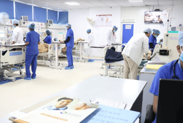 NIMS University Jaipur Hospital photo 12