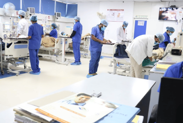 NIMS University Jaipur Hospital photo 13