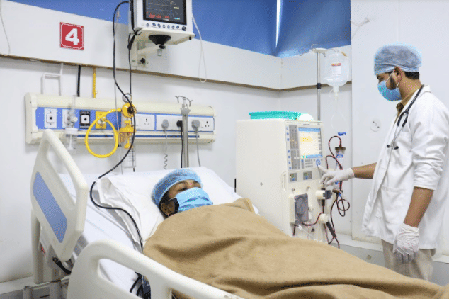 NIMS University Jaipur Hospital photo 14