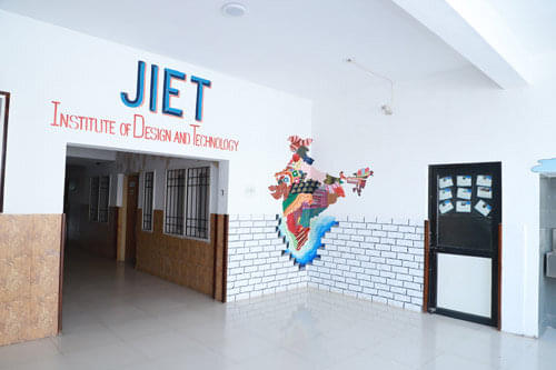 JIET Institute of Design & Technology Jodhpur Campus & Facilities photo 5