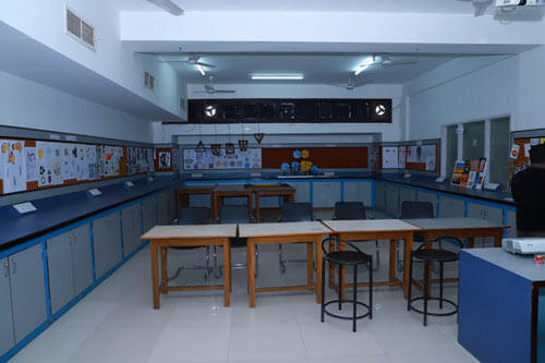 JIET Institute of Design & Technology Jodhpur Campus & Facilities photo 8
