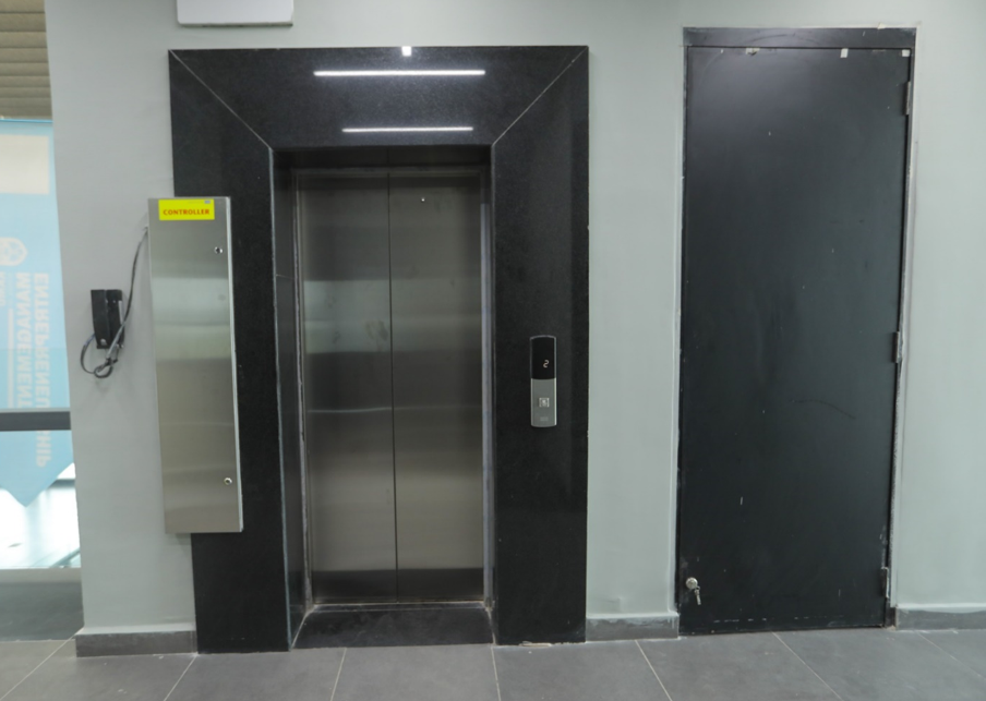 KK Modi University Bhilai Infrastructure photo 16