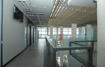 KK Modi University Bhilai Infrastructure photo 17