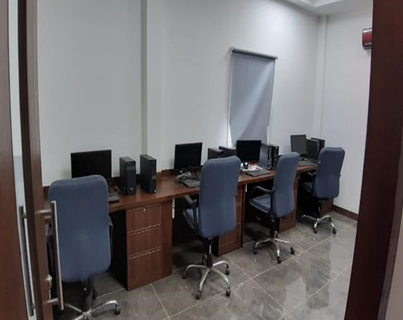 KK Modi University Bhilai Infrastructure photo 18