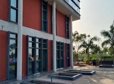 KK Modi University Bhilai Infrastructure photo 21