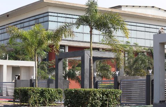 KK Modi University Bhilai Infrastructure photo 22