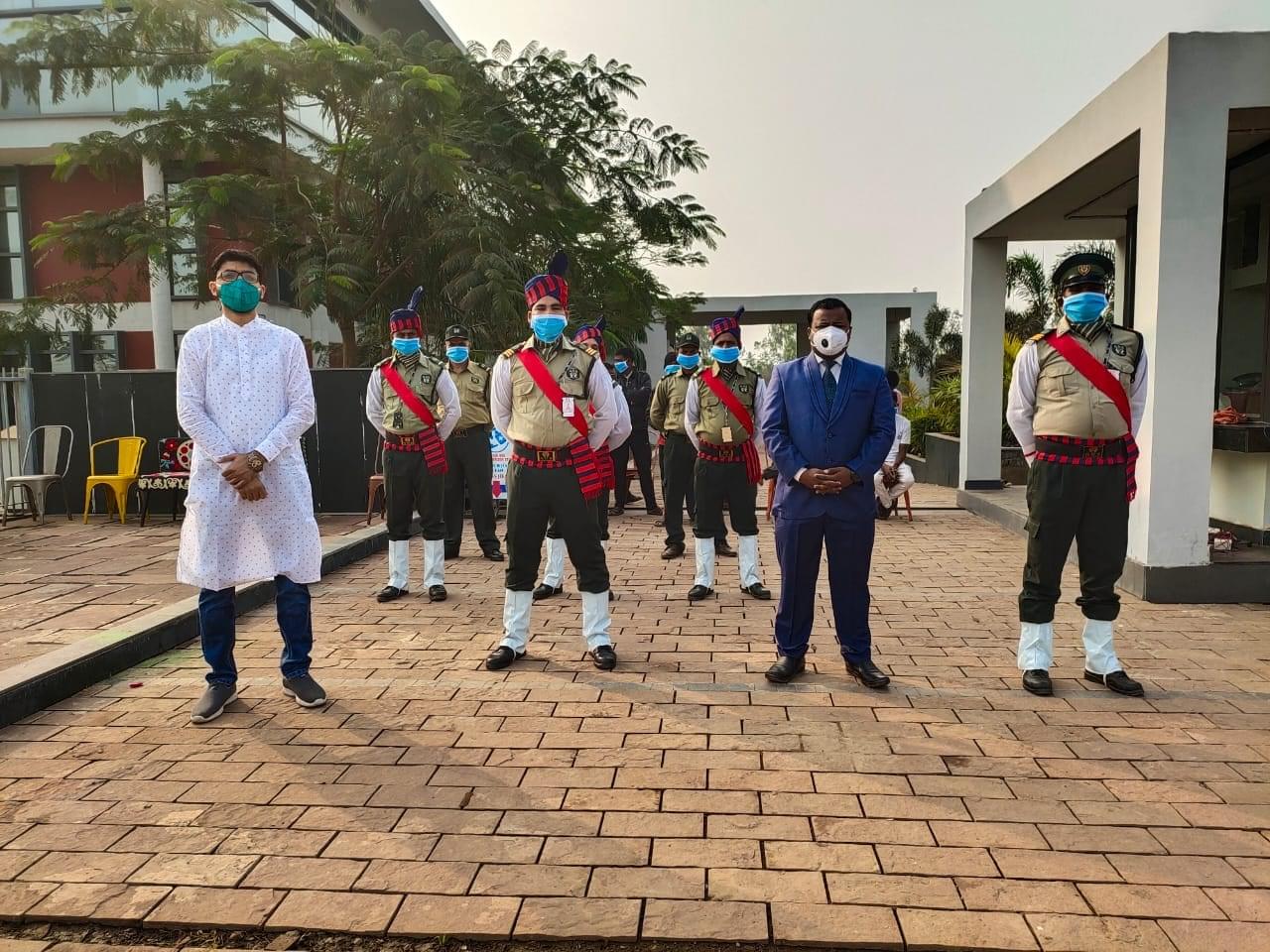 KK Modi University Bhilai Events photo 6