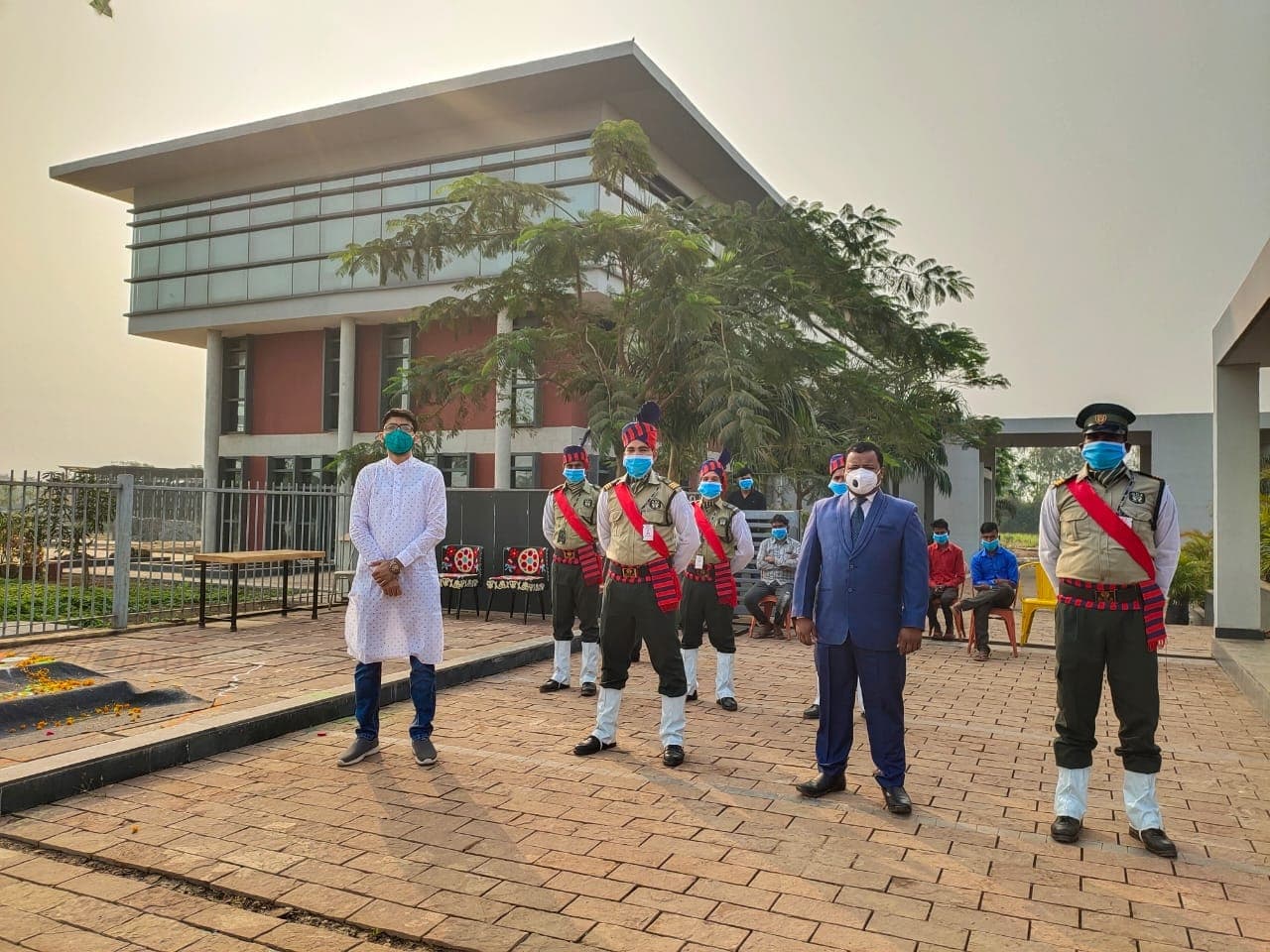 KK Modi University Bhilai Events photo 7