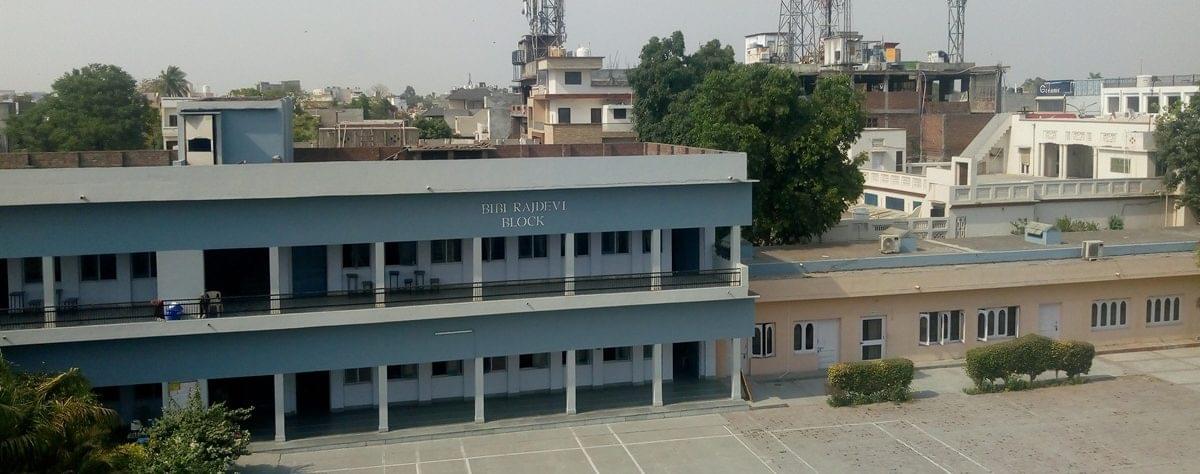 SSSS College of Commerce for Women Amritsar Campus photo 5