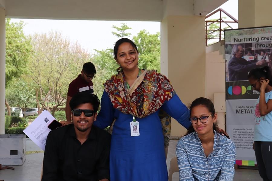 Centre for Design Excellence Jaipur Metal Workshop photo 11