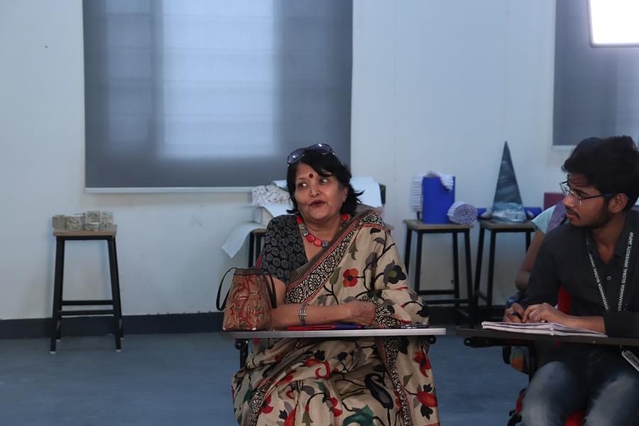 Centre for Design Excellence Jaipur Metal Workshop photo 15