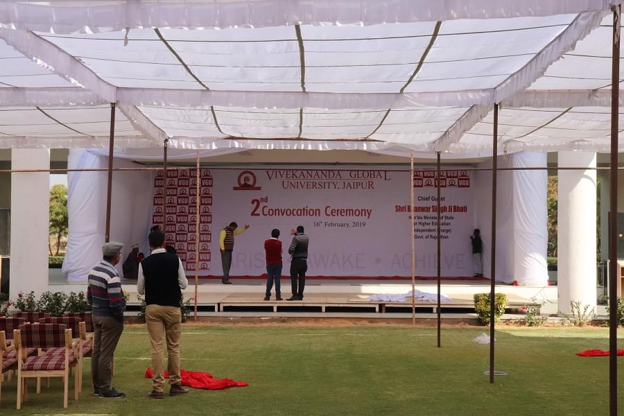 Centre for Design Excellence Jaipur Couture Show photo 1